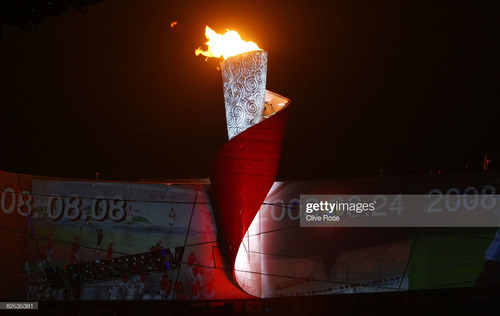 Анхны алтан медальтай Бээжингийн олимп